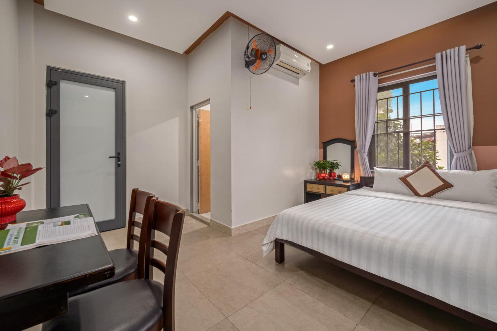 Bo Bo Homestay Hội An Extérieur photo