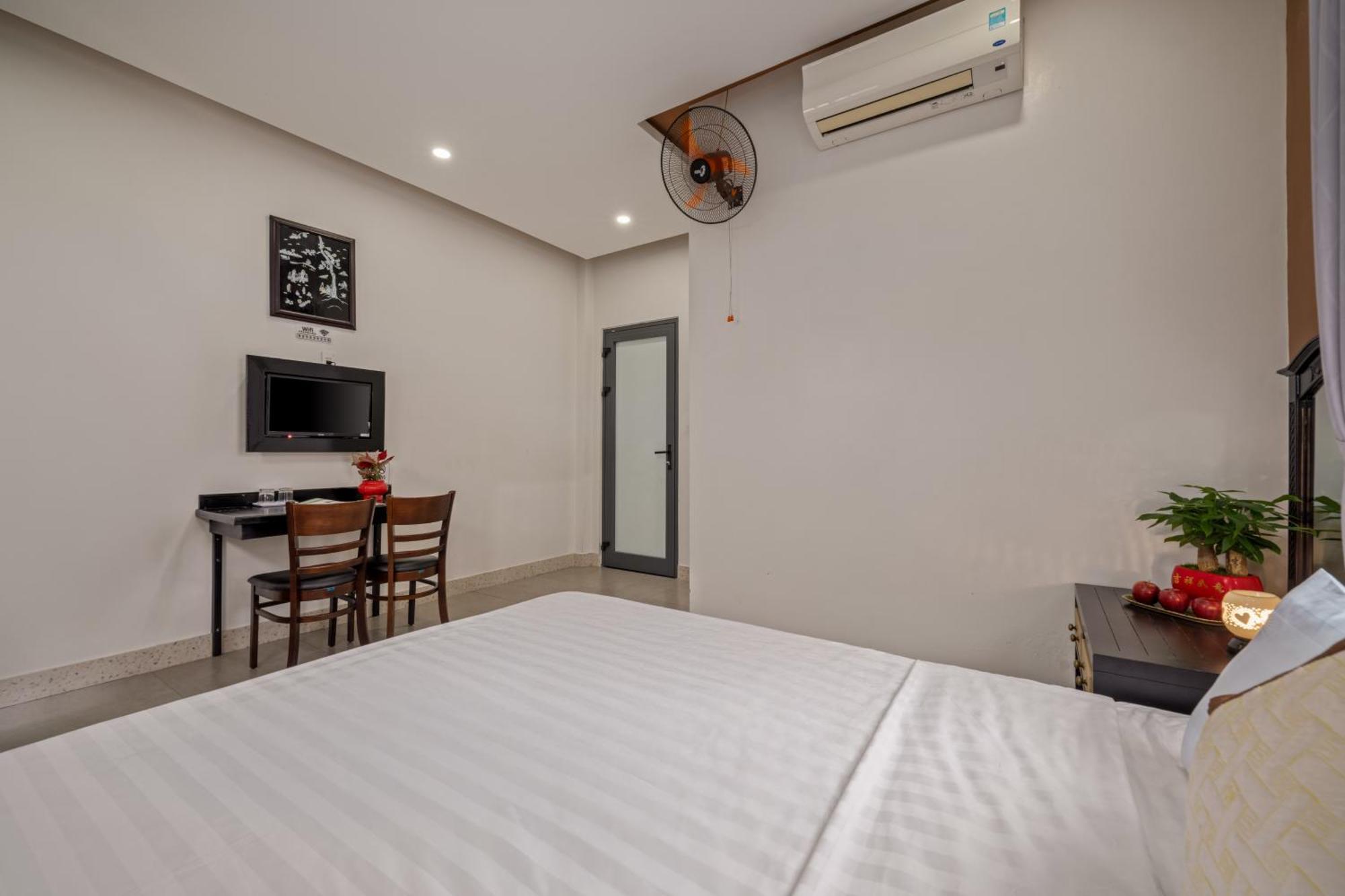 Bo Bo Homestay Hội An Chambre photo