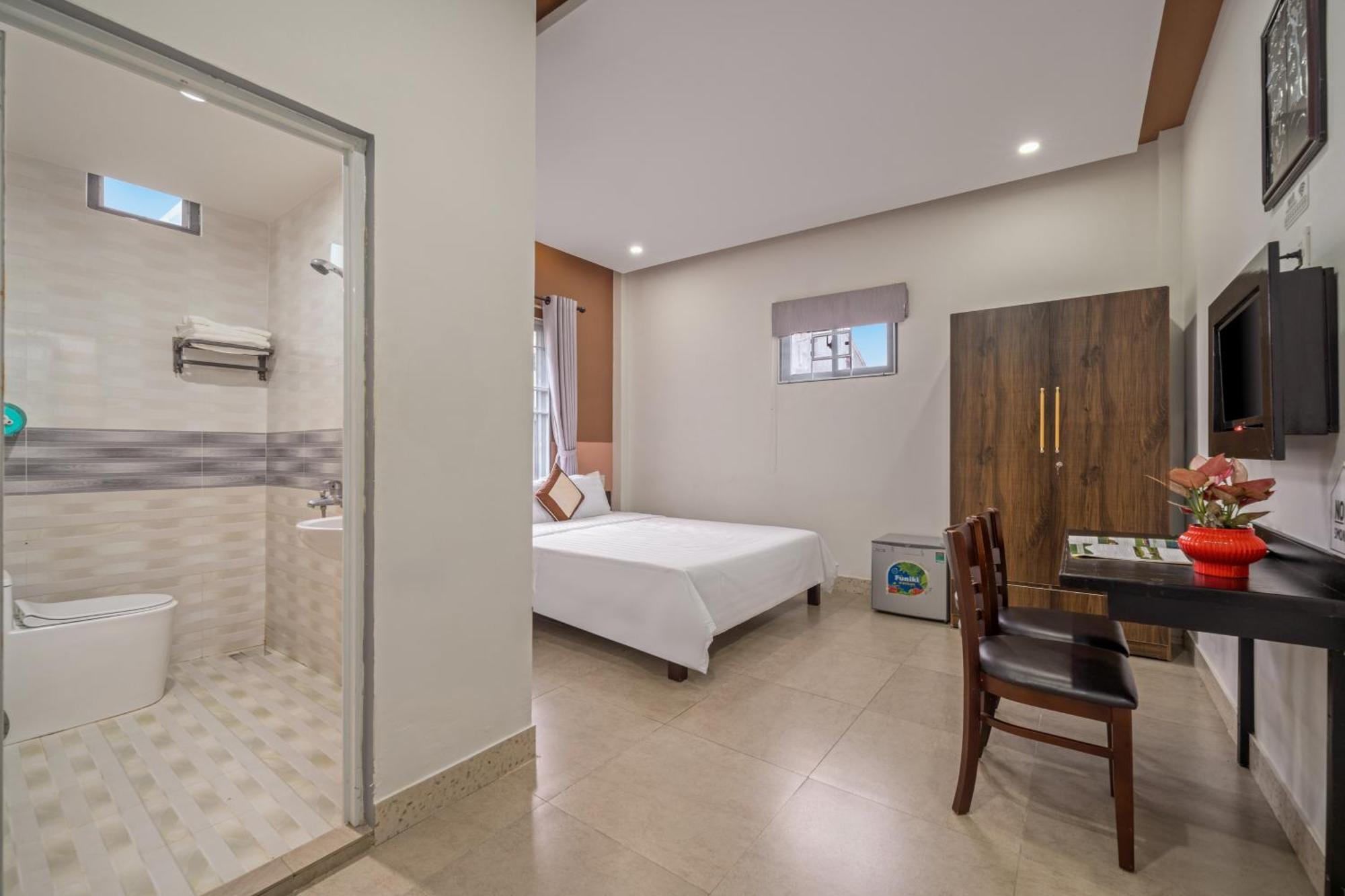 Bo Bo Homestay Hội An Extérieur photo