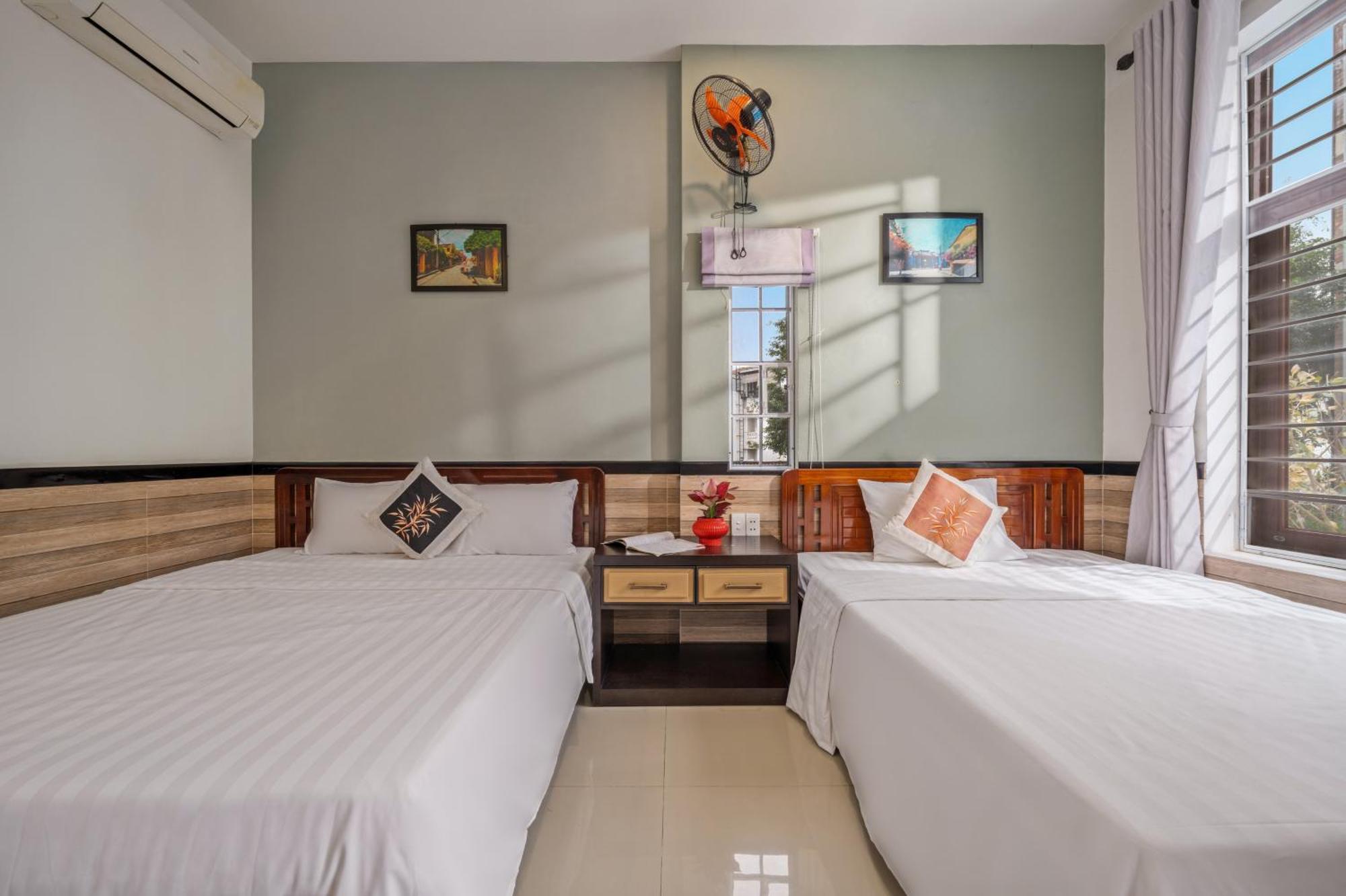 Bo Bo Homestay Hội An Chambre photo