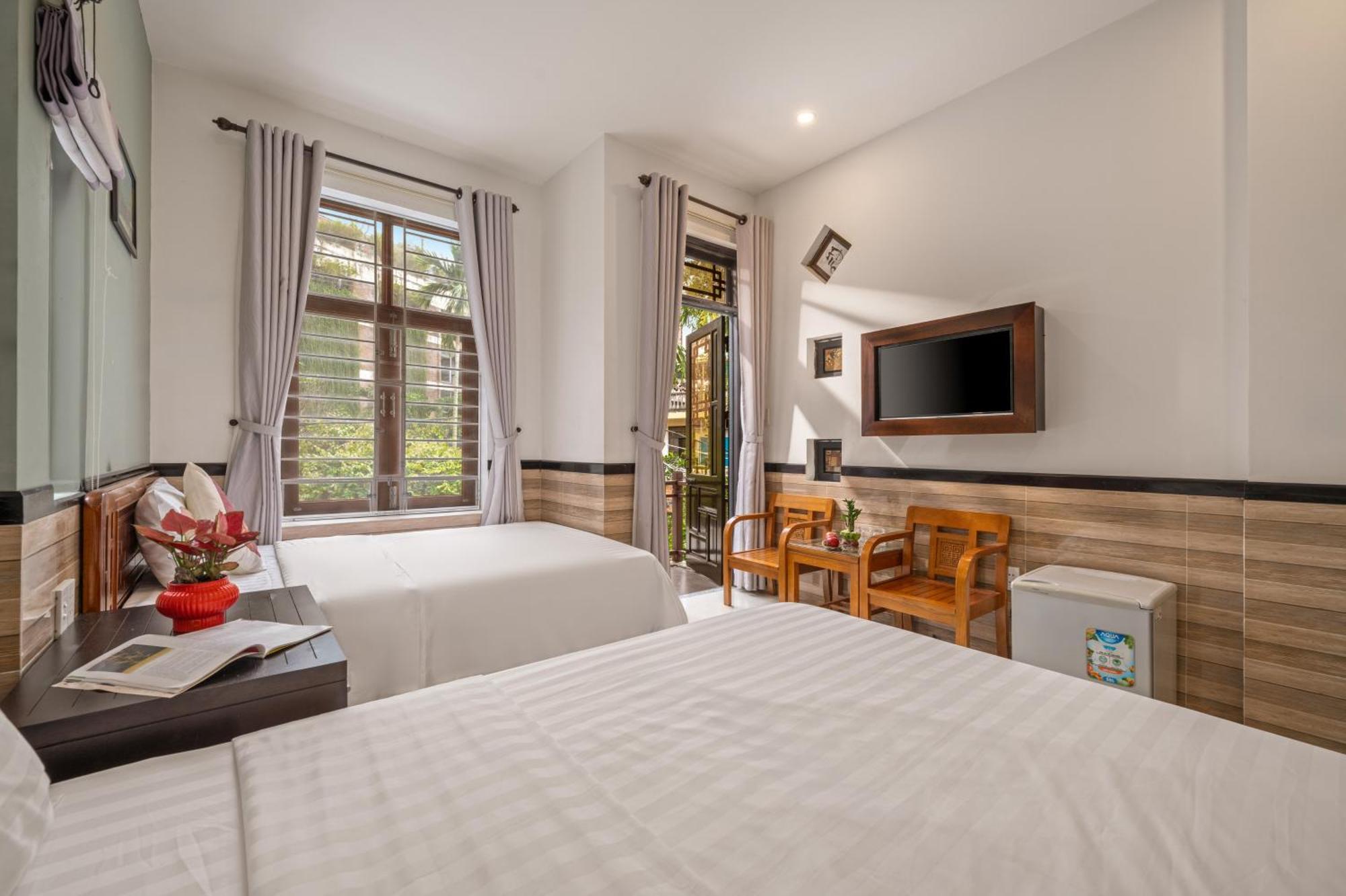 Bo Bo Homestay Hội An Extérieur photo