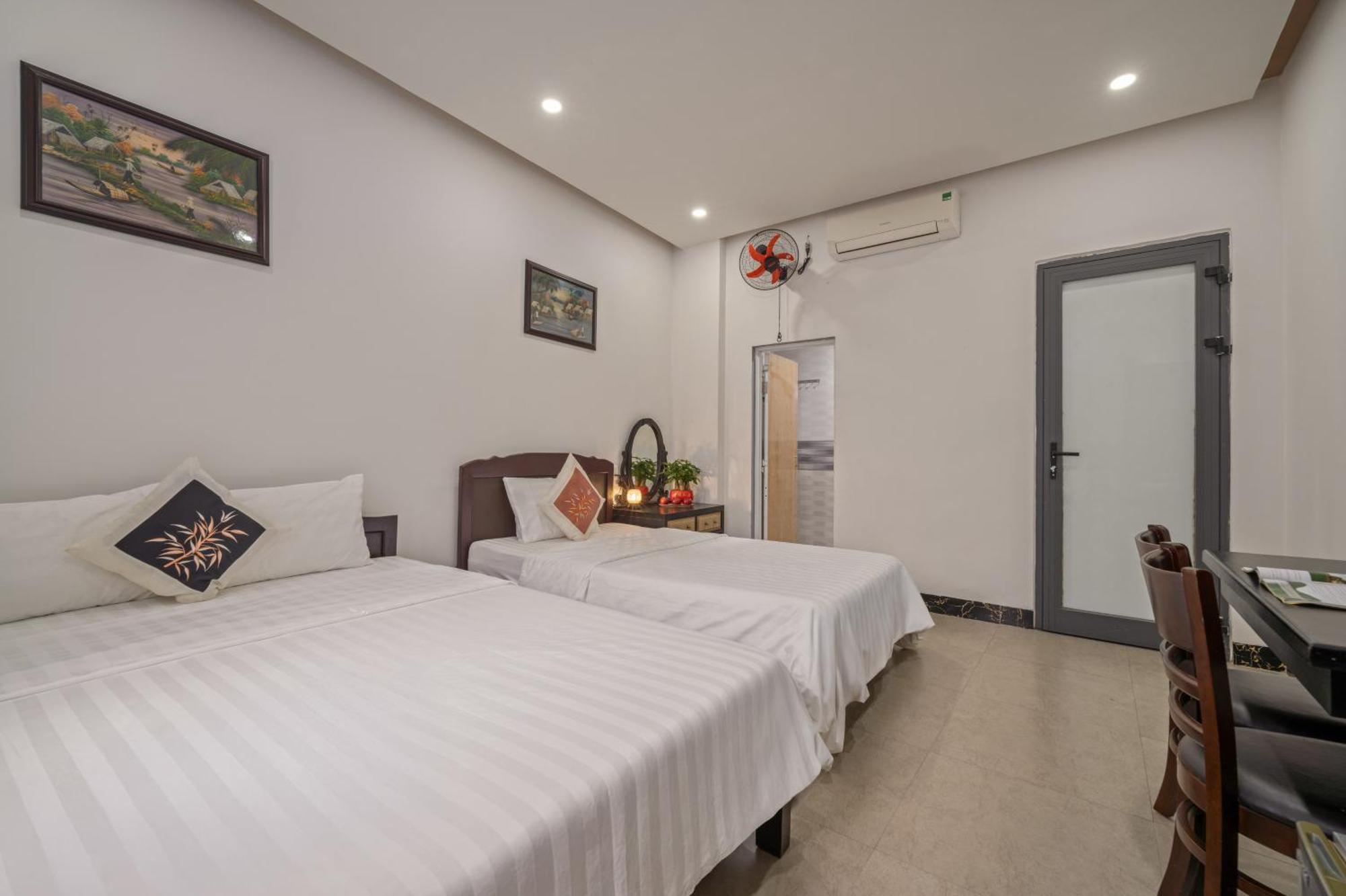Bo Bo Homestay Hội An Extérieur photo