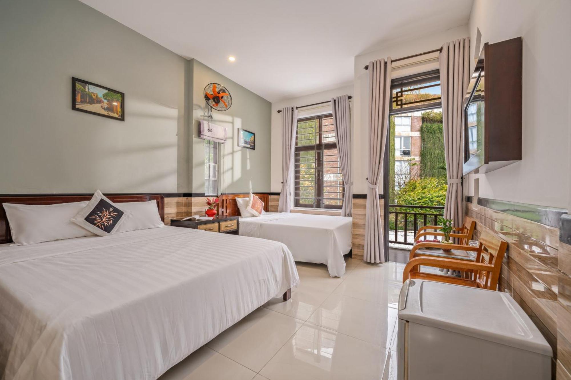 Bo Bo Homestay Hội An Extérieur photo