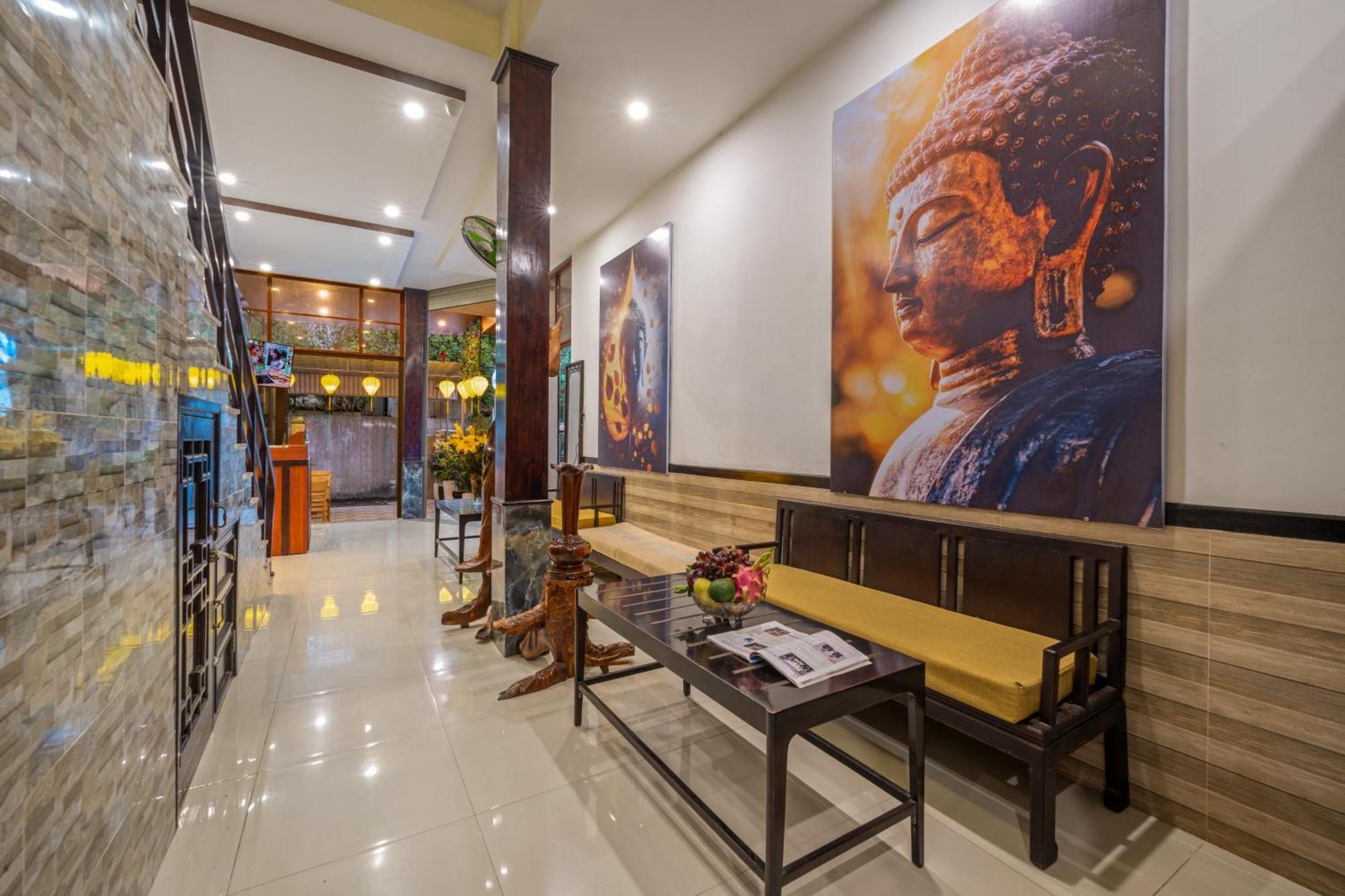 Bo Bo Homestay Hội An Extérieur photo