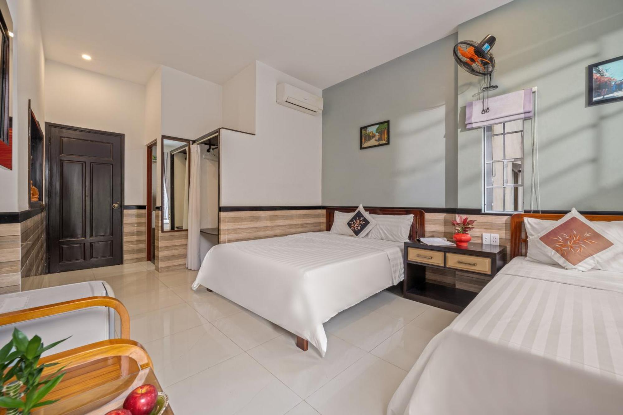 Bo Bo Homestay Hội An Extérieur photo