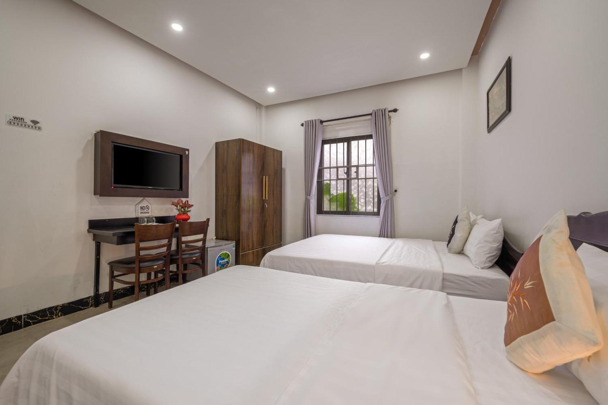Bo Bo Homestay Hội An Extérieur photo