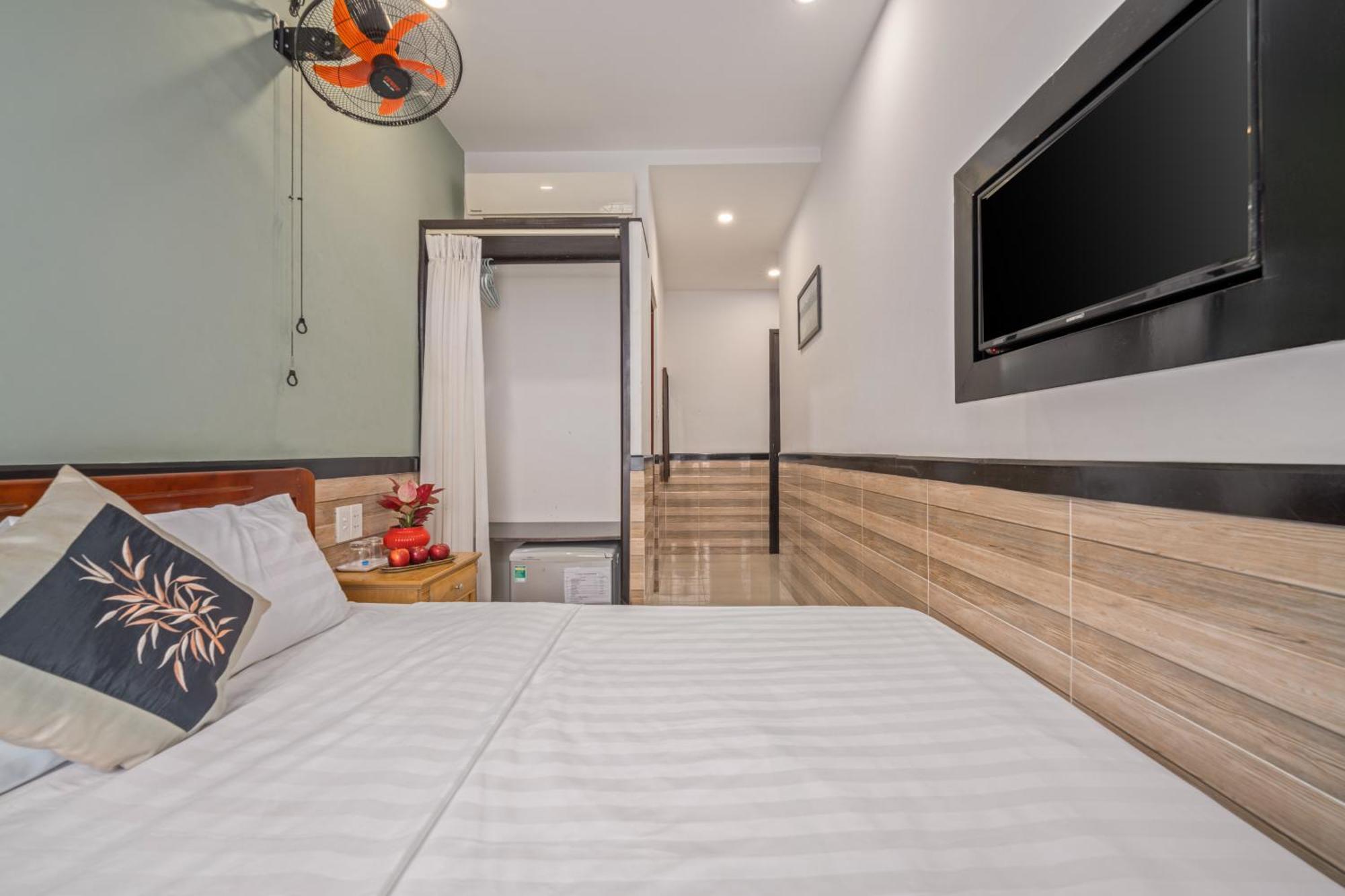 Bo Bo Homestay Hội An Chambre photo