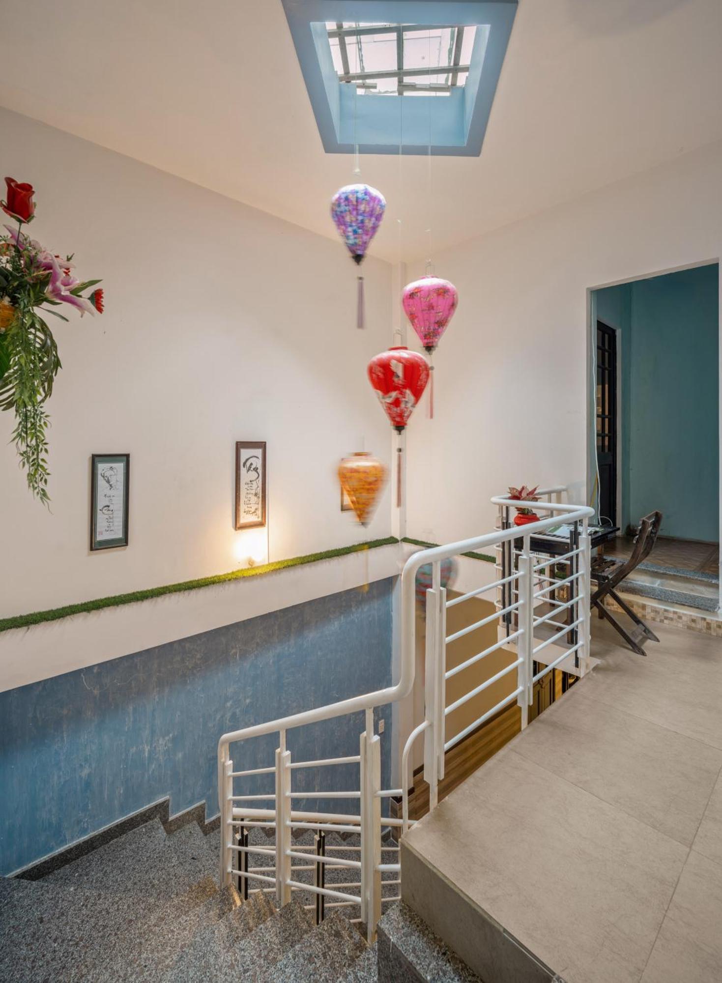 Bo Bo Homestay Hội An Extérieur photo
